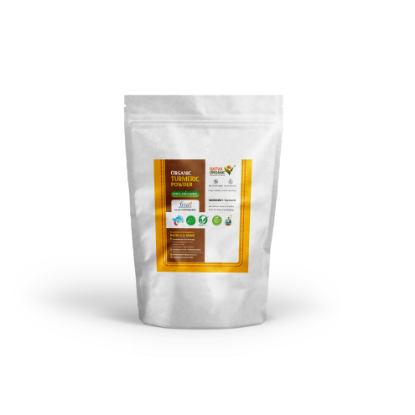Picture of Organic Turmeric Powder