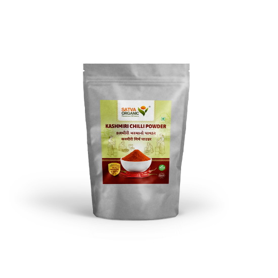 Picture of Kashmiri Chilli Powder