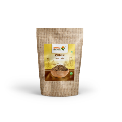 Picture of Cumin Seeds (Jeera)