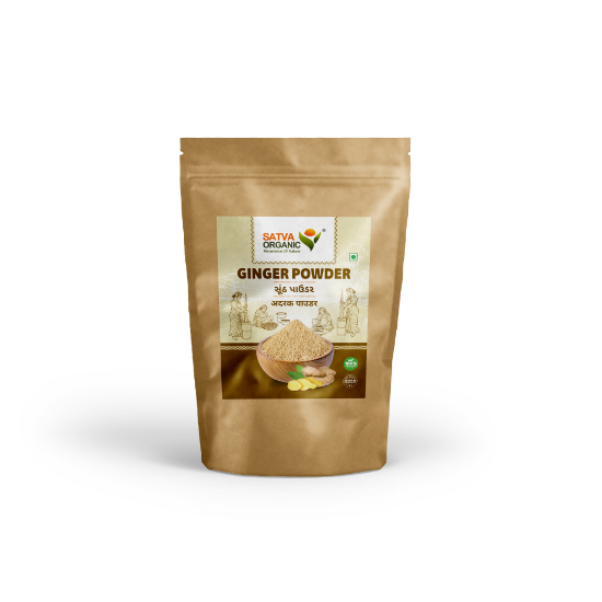 Picture of Green Ginger Powder
