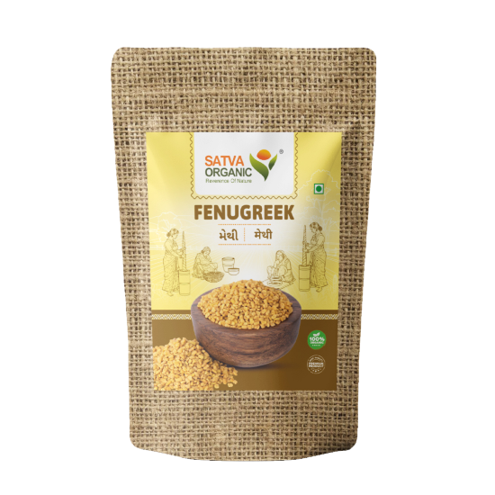 Picture of Fenugreek Seeds (Methi)
