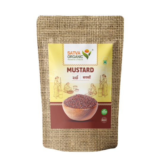 Picture of Mustard Seeds (Rai)